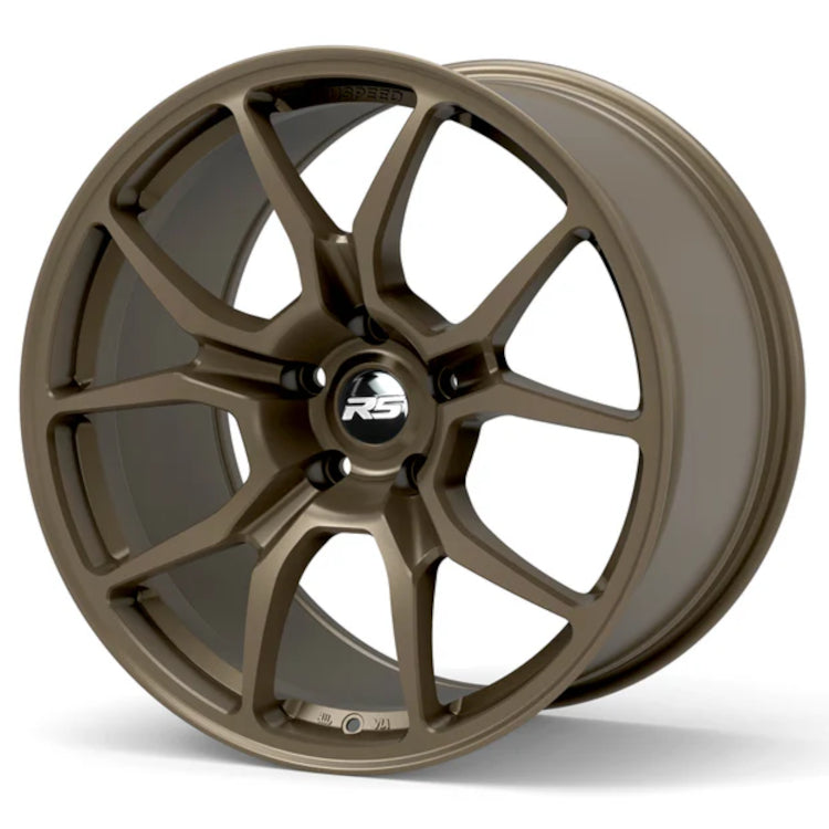 NeuSpeed RSe10R Satin Bronze Wheel