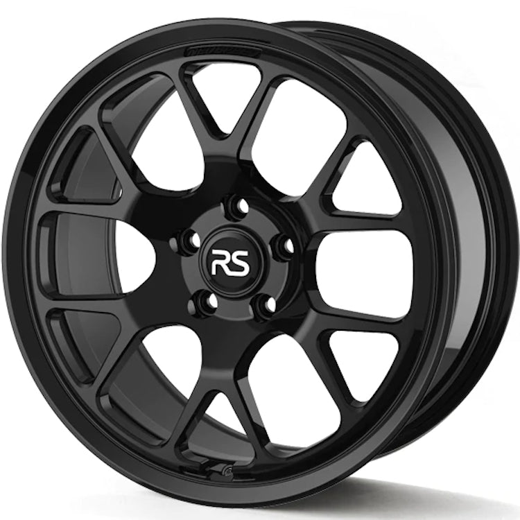 Neuspeed RSe122 Gloss Black Wheel