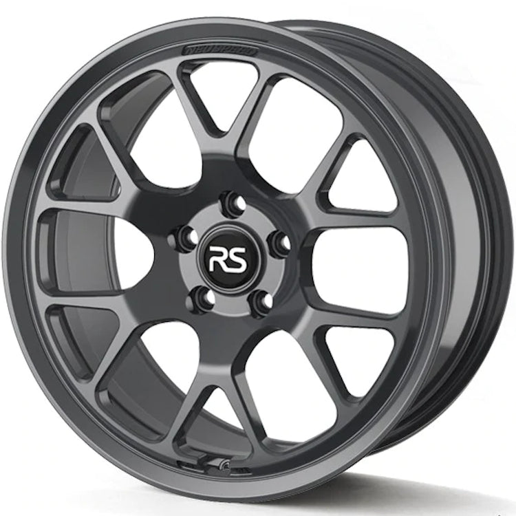 Neuspeed RSe122 Gunmetal wheel
