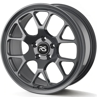 Neuspeed RSe122 Gunmetal wheel
