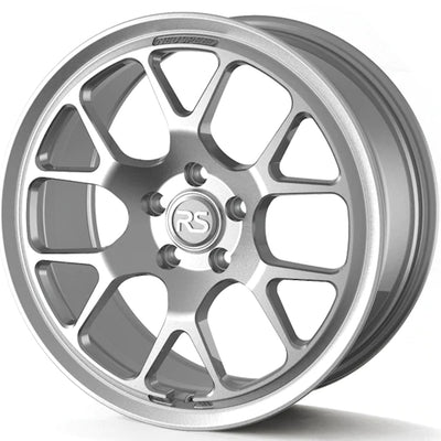 Neuspeed RSe122 Silver Machined Wheel