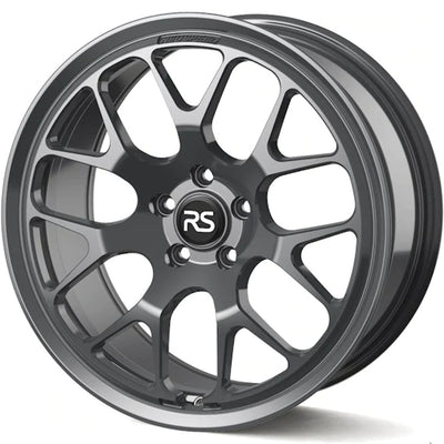 Neuspeed RSe142 Gunmetal wheel