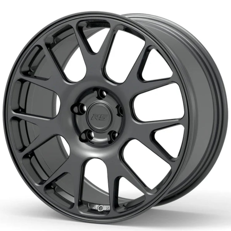 Neuspeed RSe143 Gloss Gunmetallic Wheel