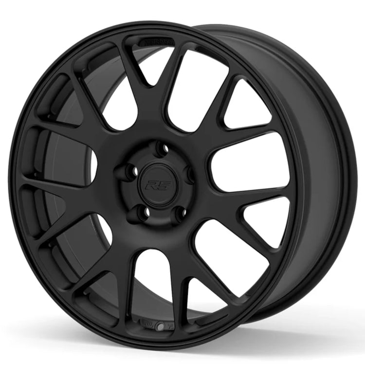 Neuspeed RSe143 Satin Black wheel