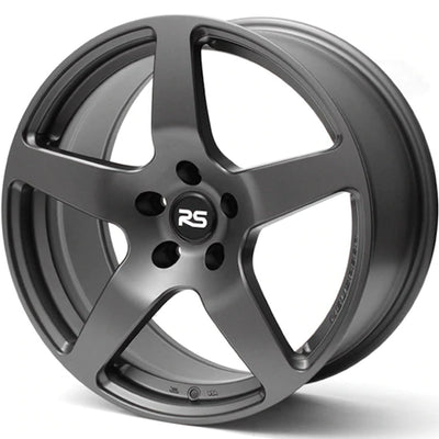 Neuspeed RSe52 Satin Gunmetal Wheel