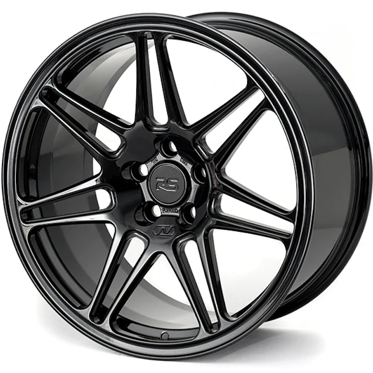 Neuspeed RSf72 Gloss Black Wheel