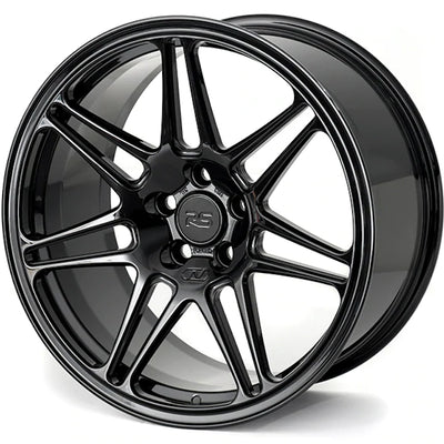 Neuspeed RSf72 Gloss Black wheel