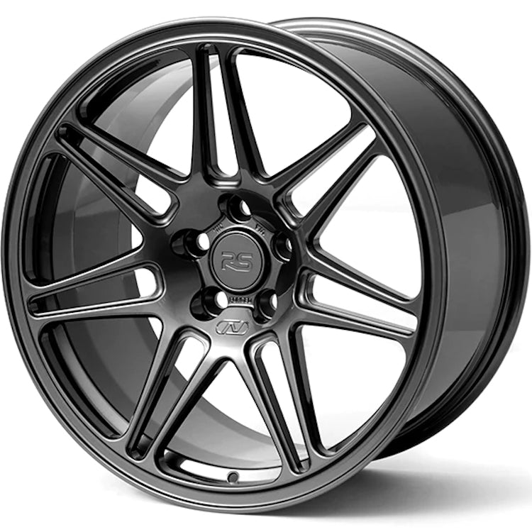 Neuspeed RSf72 Gloss Gunmetal Wheel