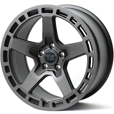 Neuspeed TSe53 Satin Gunmetal Wheel