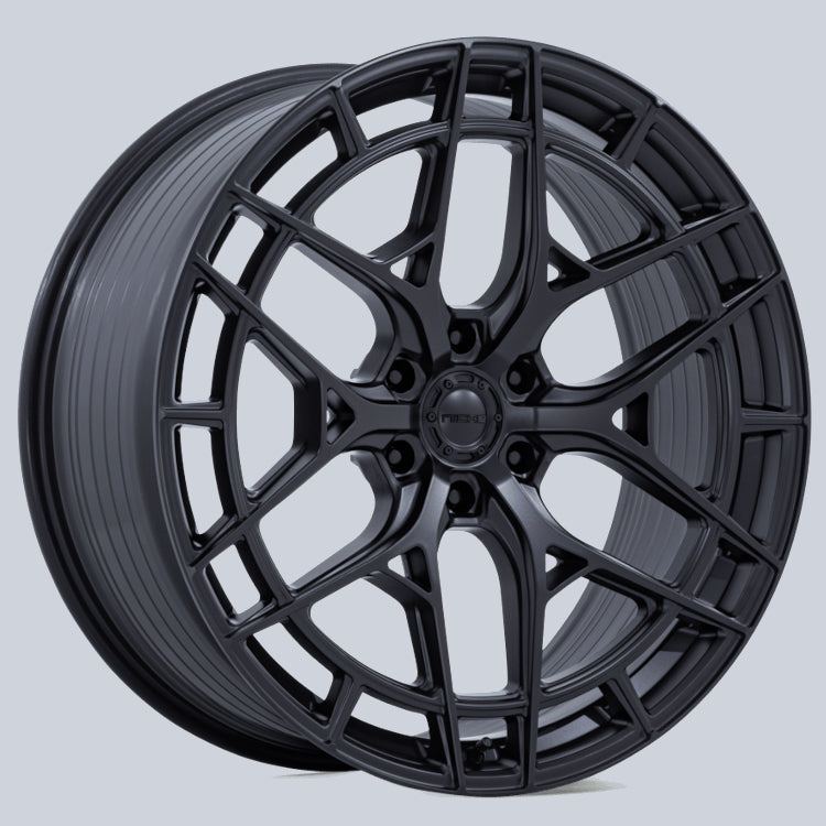 Niche Adria Matte Black Wheel