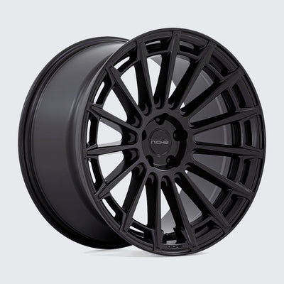 Niche 1PC Amalfi Black wheel