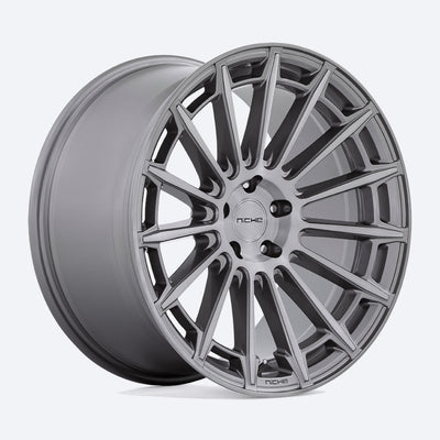 Niche 1PC Amalfi Gray wheel
