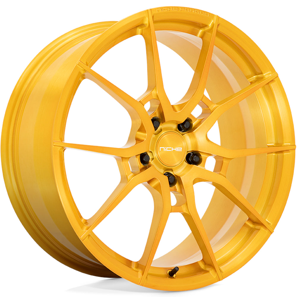 Niche Kanan Gold Wheel