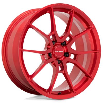Niche Kanan Brushed Wheel