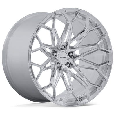Niche Manta Polished Wheel