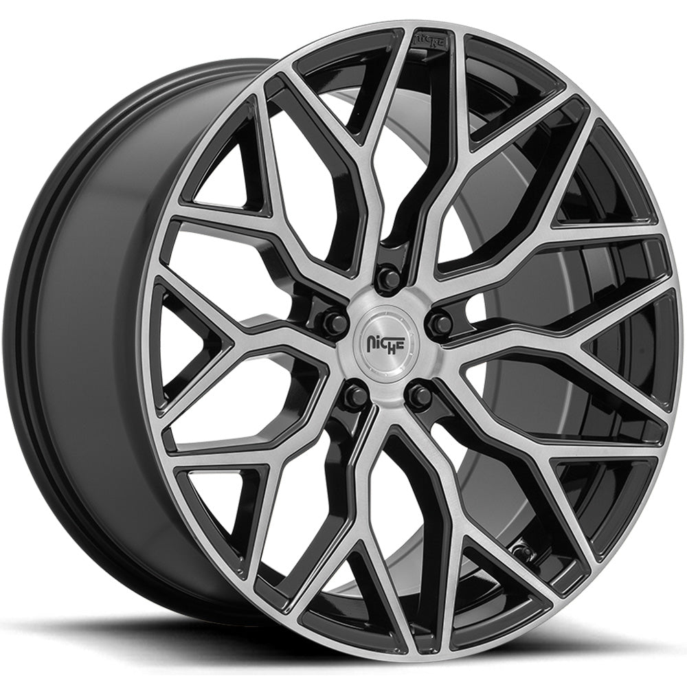 Niche Mazzanti Black Wheel