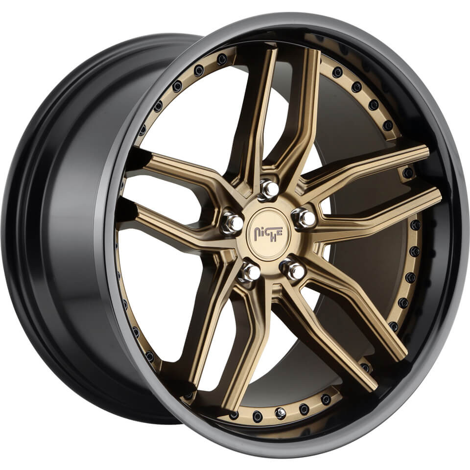 Niche Methos Bronze Wheel