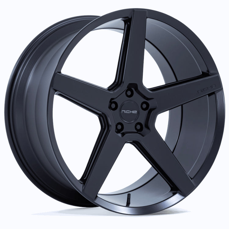 Niche Modena Matte Black Wheel