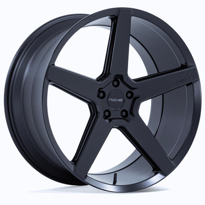 Niche Modena Matte Black Wheel