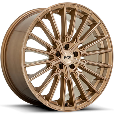 Niche Premio Bronze Wheel
