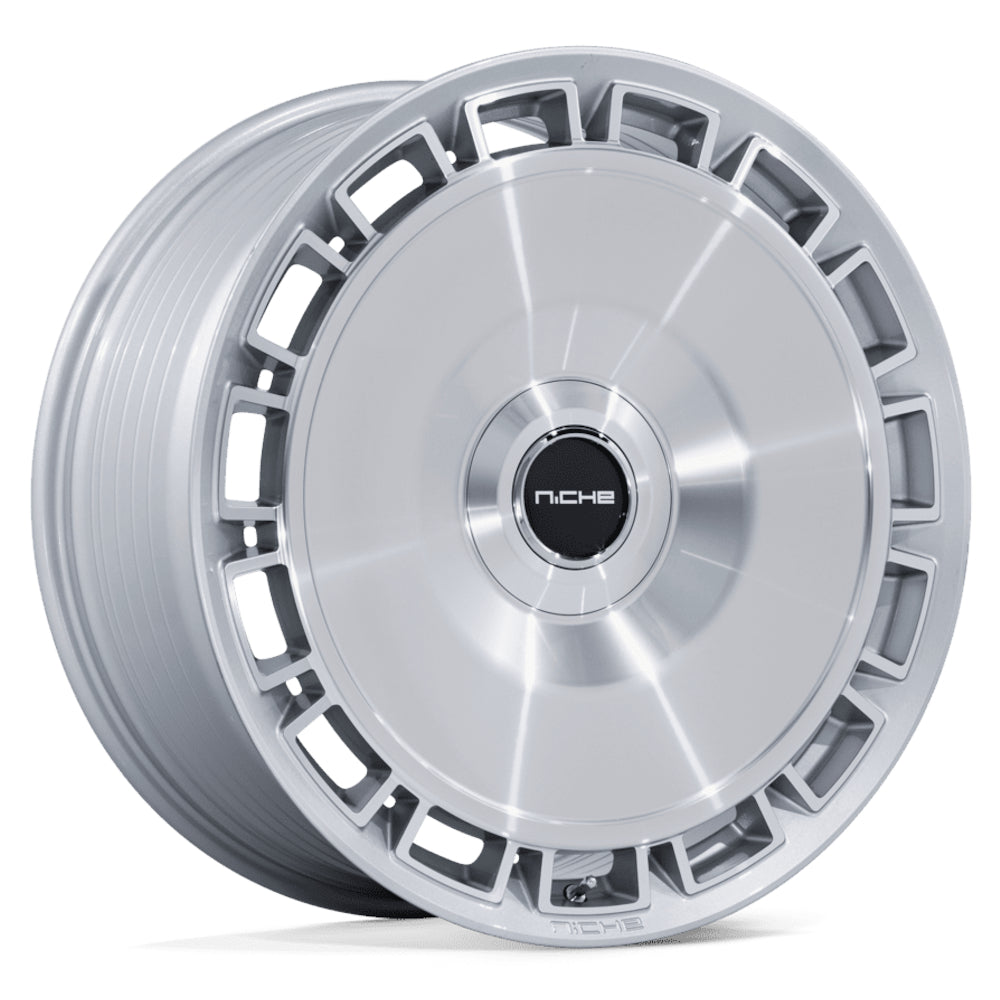 Niche Venice Silver Wheel