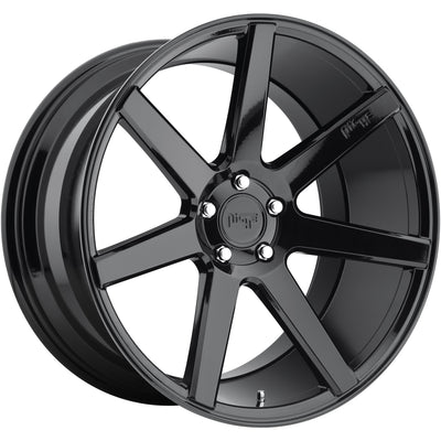 Niche Verona Gloss Black Wheel