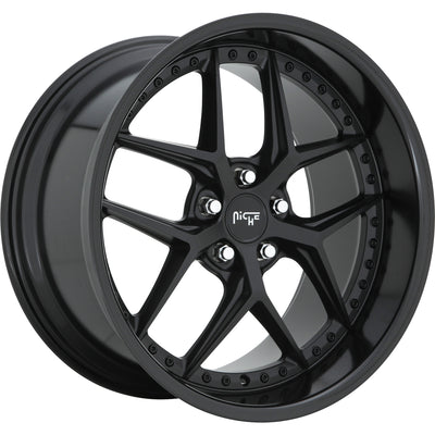 Niche Vice Black Wheel