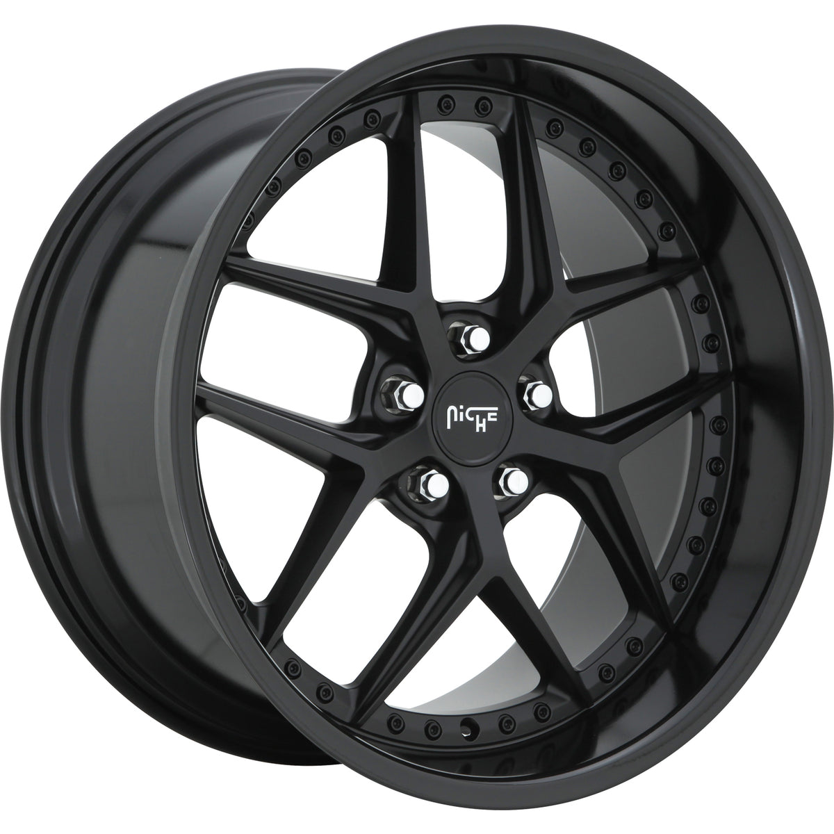 Niche Vice Black Wheel