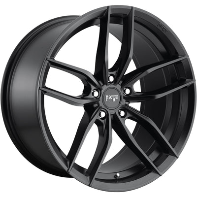 Niche 1PC Vosso Black wheel