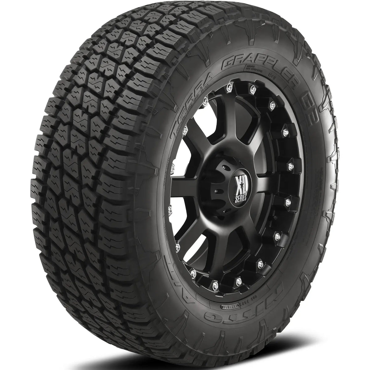 Nitto Terra Grappler G2