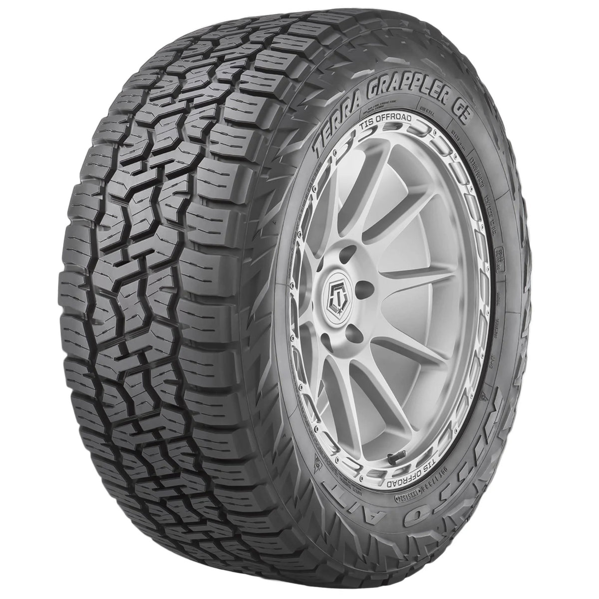 Nitto Terra Grappler G3 Tire