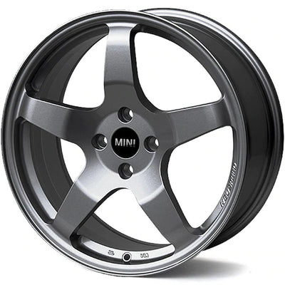 NM Engineering RSe05 Gloss Gunmetal Wheel