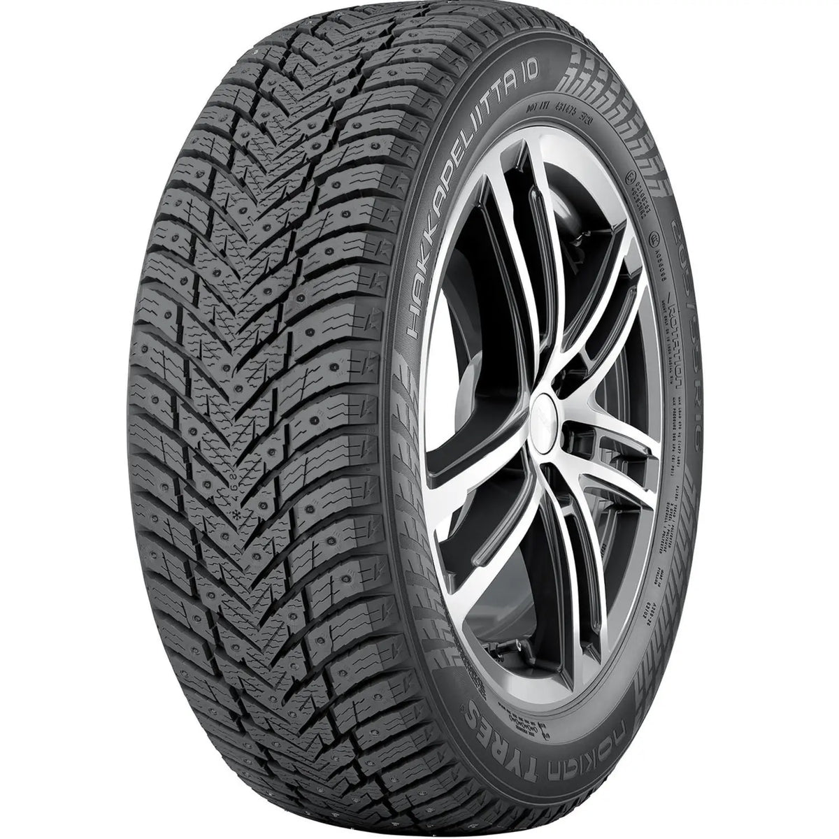 Nokian Hakkapeliitta 10