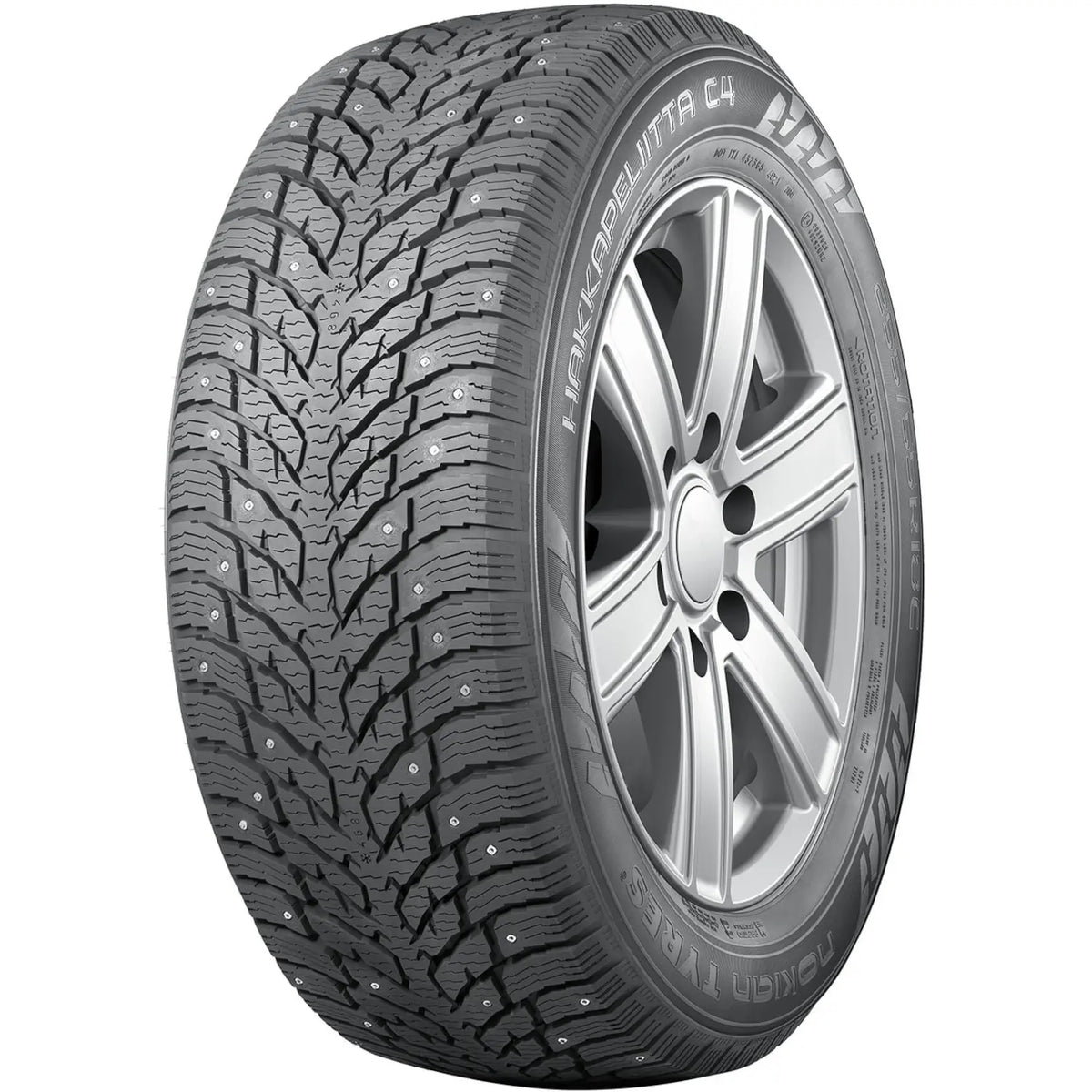 Nokian Hakkapeliitta C4