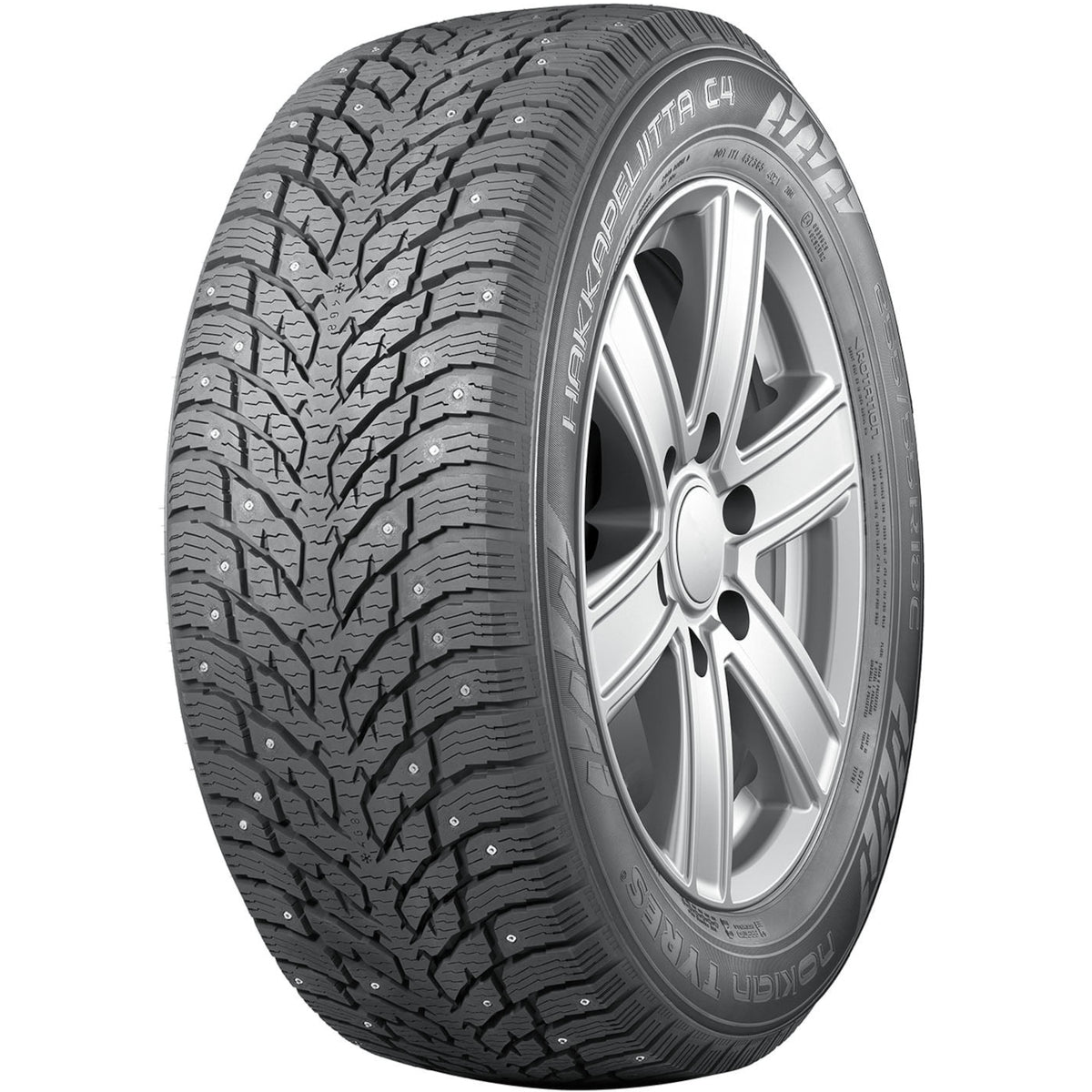 Nokian Hakkapeliitta C4 Tire