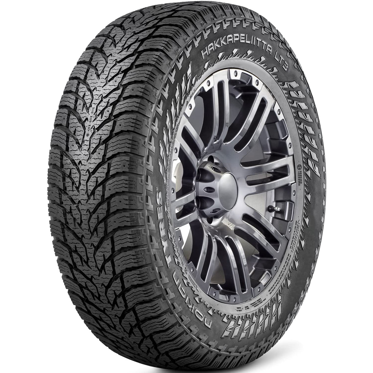 Nokian Hakkapeliitta LT3 Tire