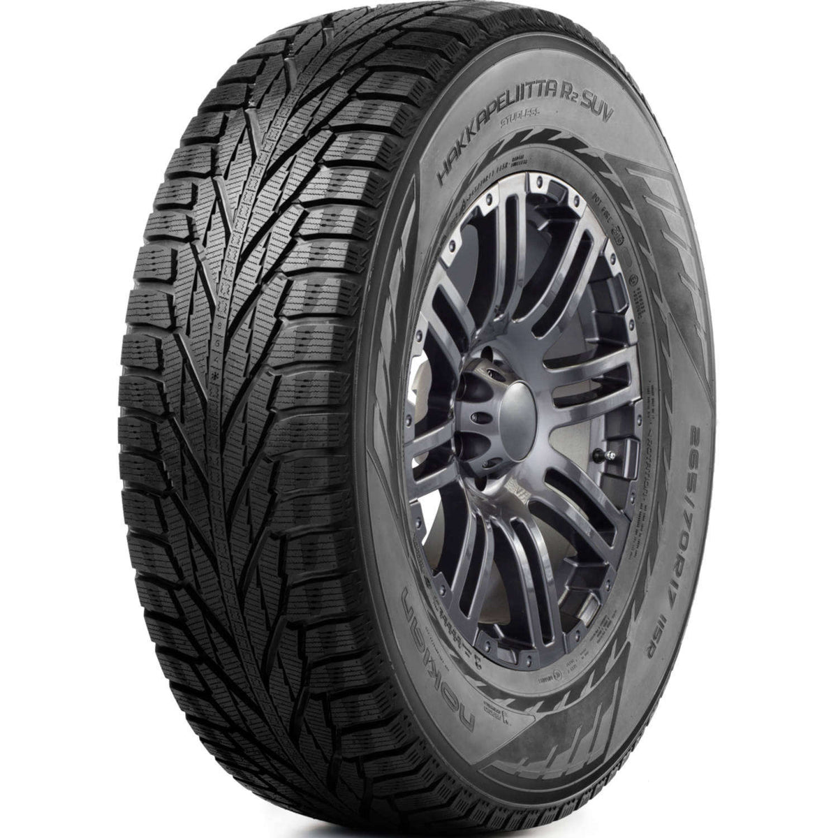 Nokian Hakkapeliitta R2 SUV
