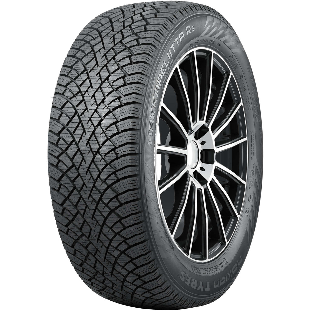 Nokian Hakkapeliitta R5