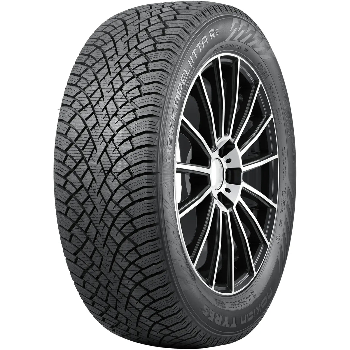 Nokian Hakkapeliitta R5