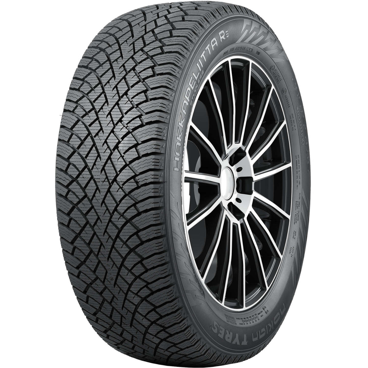 Nokian Hakkapeliitta R5 SUV