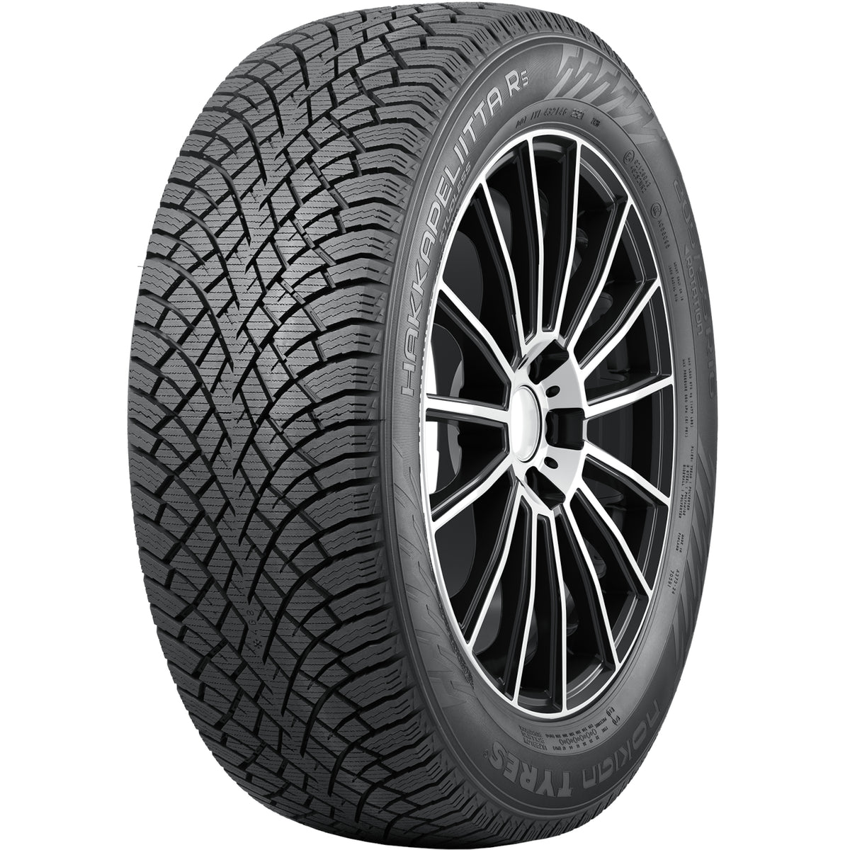 Nokian Hakkapeliitta R5 SUV Tire