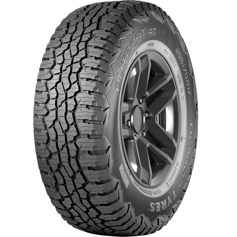 Nokian Outpost nAT Tire