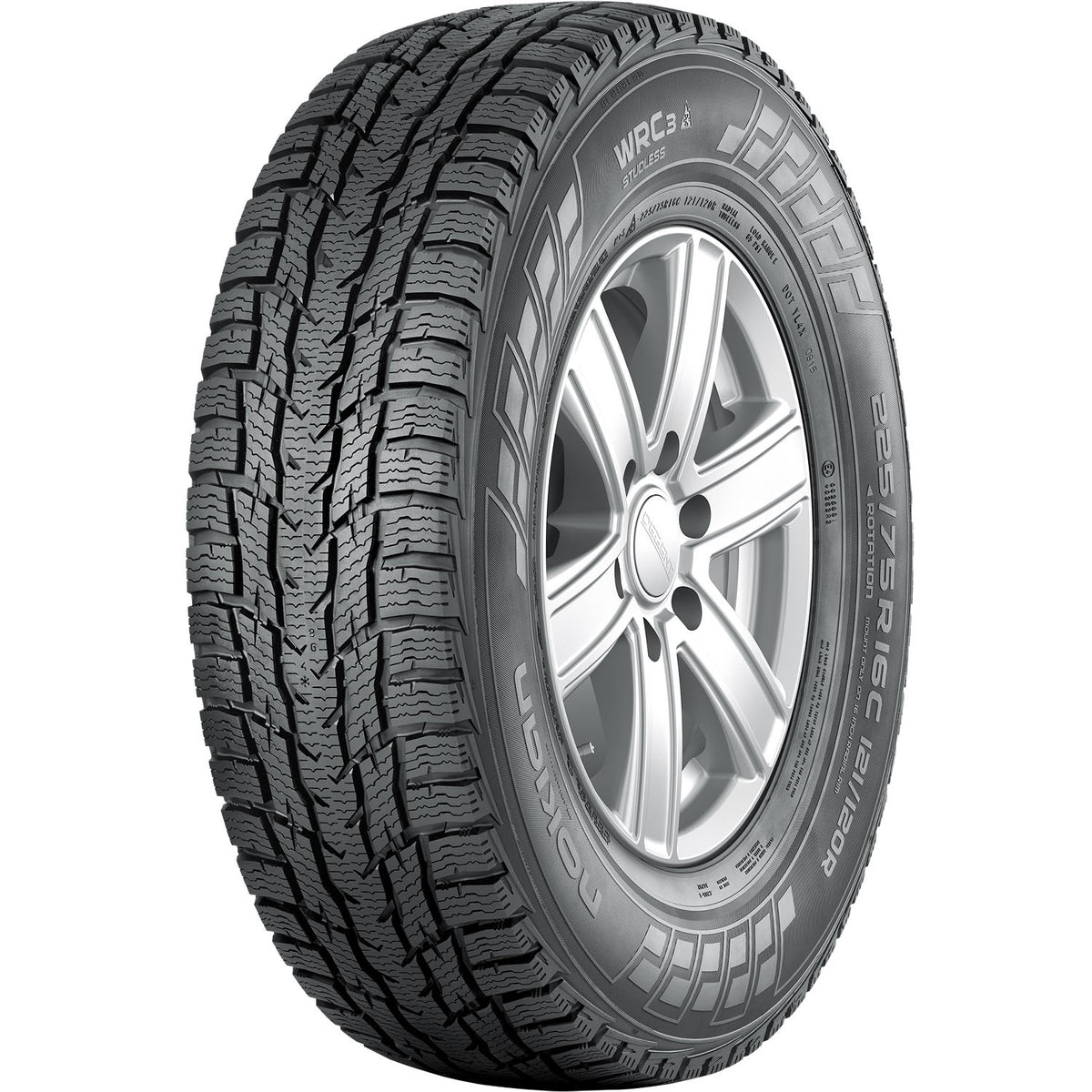 Nokian WR C3 Tire
