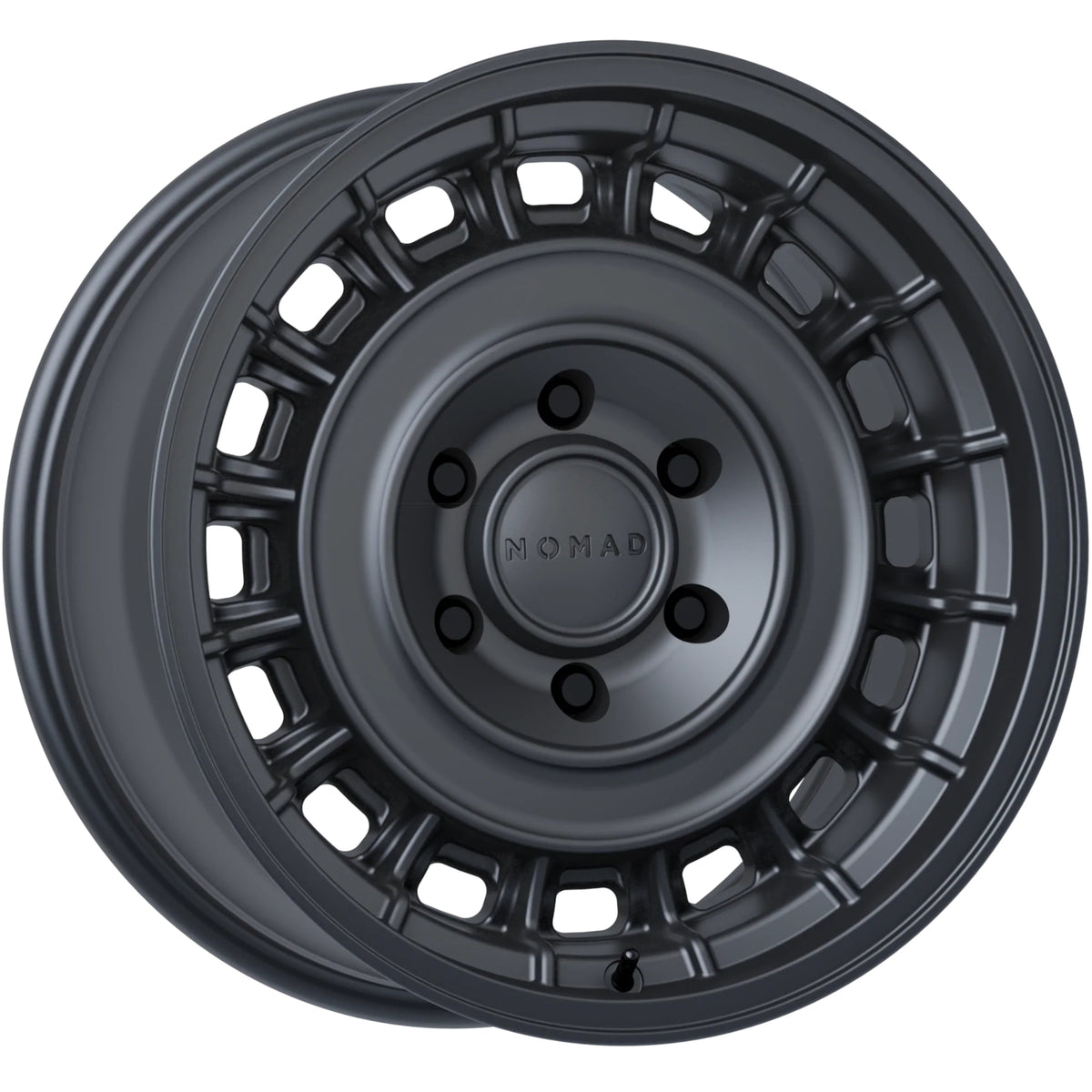 Nomad Arvo Gray Wheel