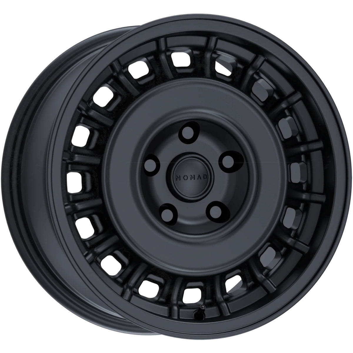 Nomad Arvo Satin Black Wheel