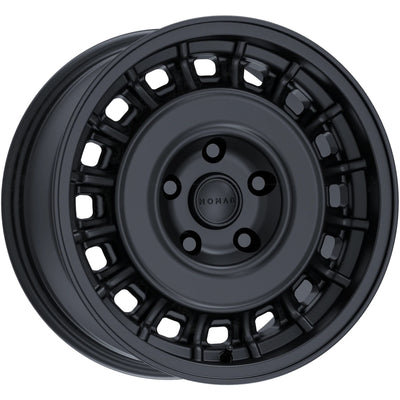 Nomad Arvo Satin Black Wheel