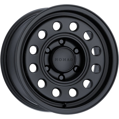 Nomad Convoy Satin Black Wheel
