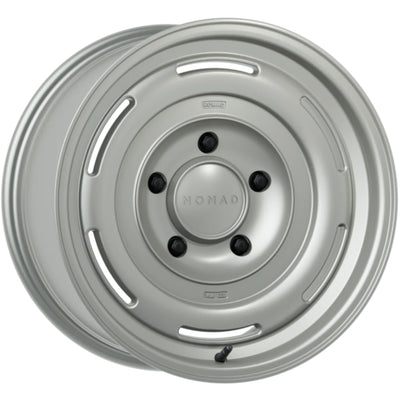 Nomad Field Matte Gray Wheel