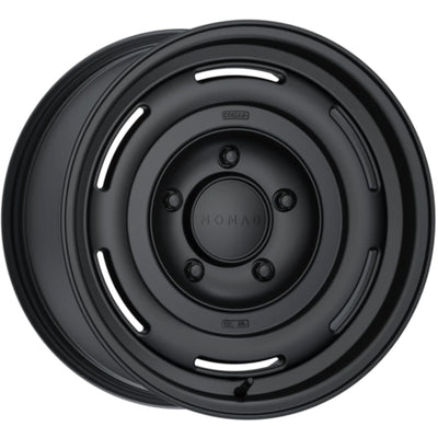 Nomad Field Satin Black Wheel