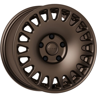 Nomad Sahara Copper Wheel
